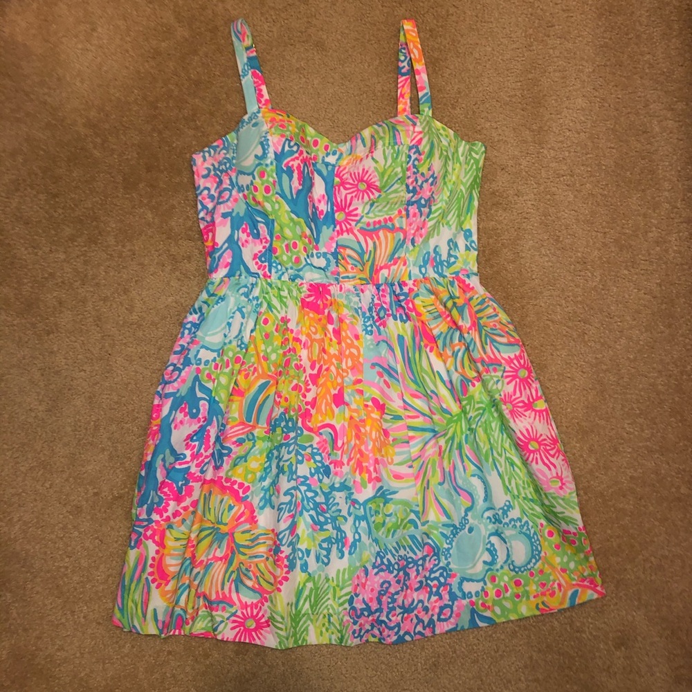 Lilly Pulitzer Christine Dress